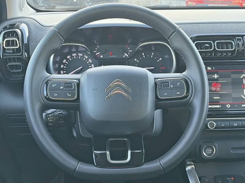 Citroën C3 Aircross PureTech 130cv EAT6 Shine Pack