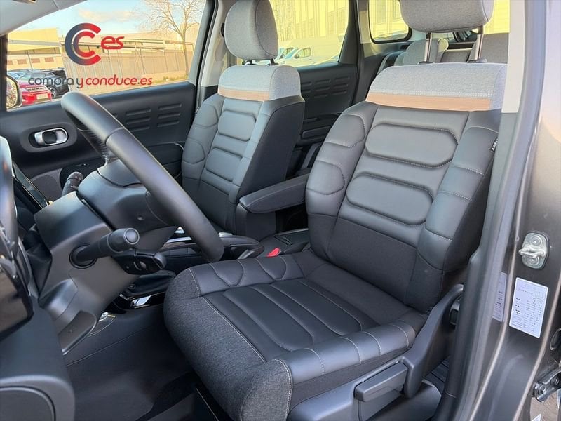 Citroën C3 Aircross PureTech 130cv EAT6 Shine Pack