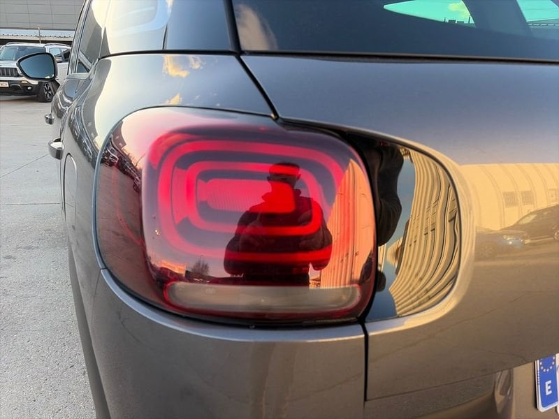 Citroën C3 Aircross PureTech 130cv EAT6 Shine Pack