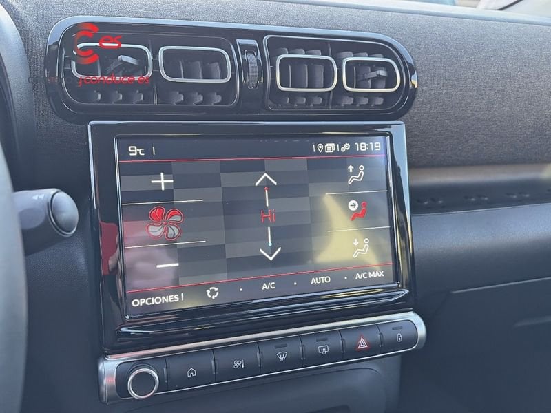 Citroën C3 Aircross PureTech 130cv EAT6 Shine Pack