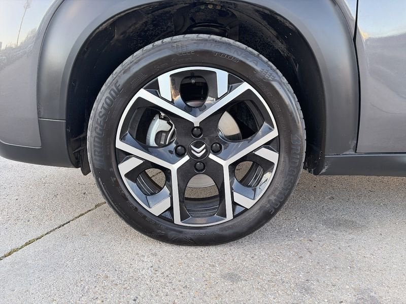 Citroën C3 Aircross PureTech 130cv EAT6 Shine Pack
