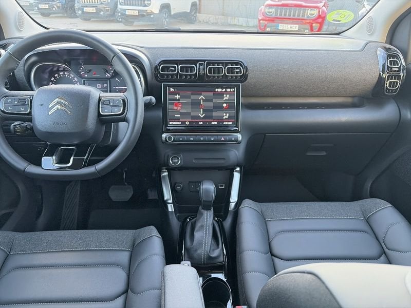 Citroën C3 Aircross PureTech 130cv EAT6 Shine Pack