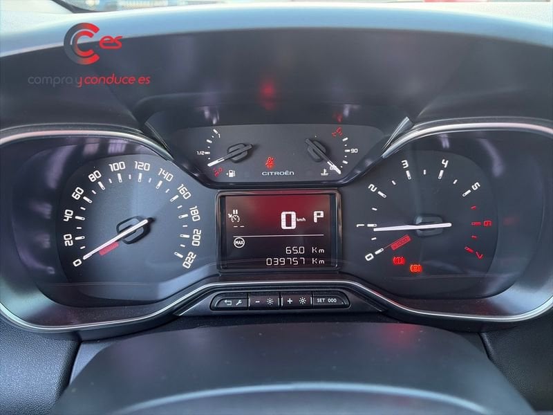 Citroën C3 Aircross PureTech 130cv EAT6 Shine Pack