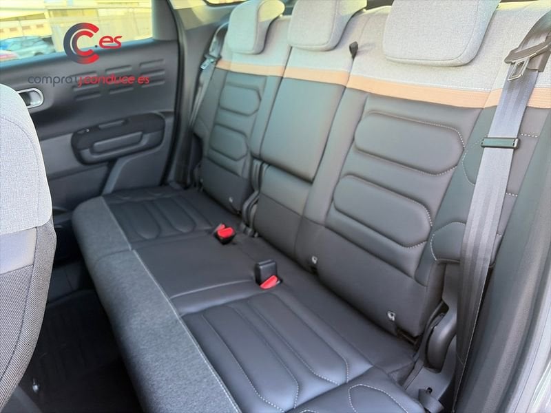 Citroën C3 Aircross PureTech 130cv EAT6 Shine Pack