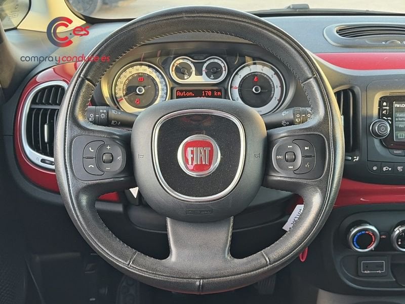 Fiat 500L Pop Star 1.3 16v Multijet 70kW (95CV S&S