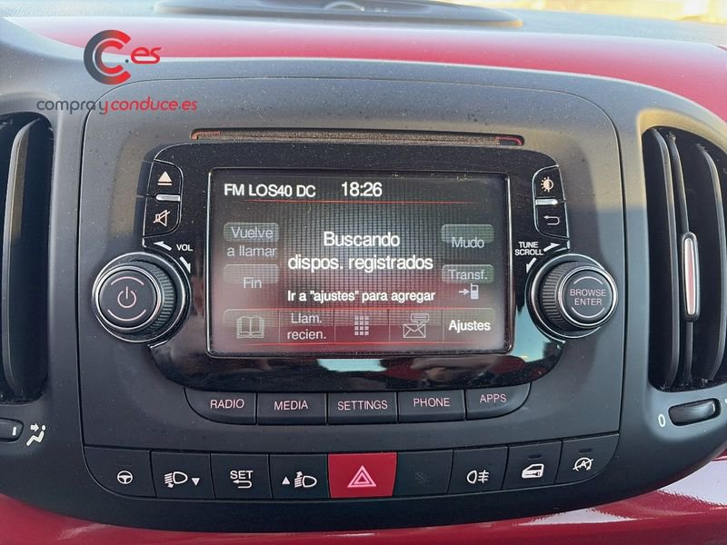 Fiat 500L Pop Star 1.3 16v Multijet 70kW (95CV S&S