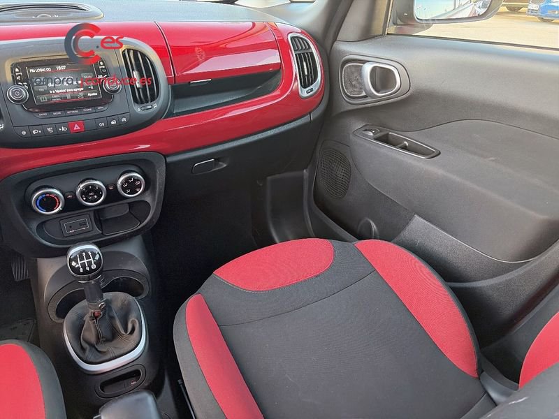 Fiat 500L Pop Star 1.3 16v Multijet 70kW (95CV S&S