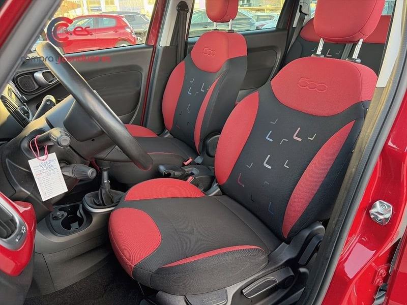 Fiat 500L Pop Star 1.3 16v Multijet 70kW (95CV S&S