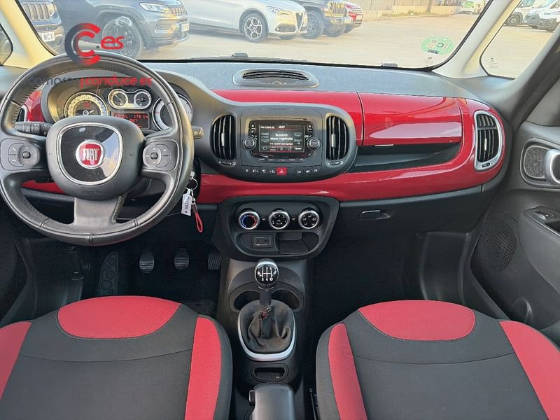 Fiat 500L Pop Star 1.3 16v Multijet 70kW (95CV S&S