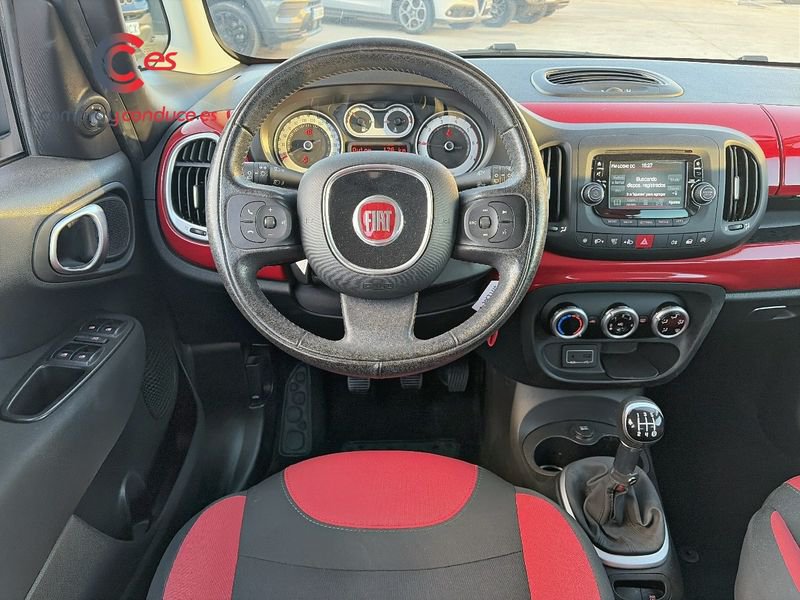 Fiat 500L Pop Star 1.3 16v Multijet 70kW (95CV S&S