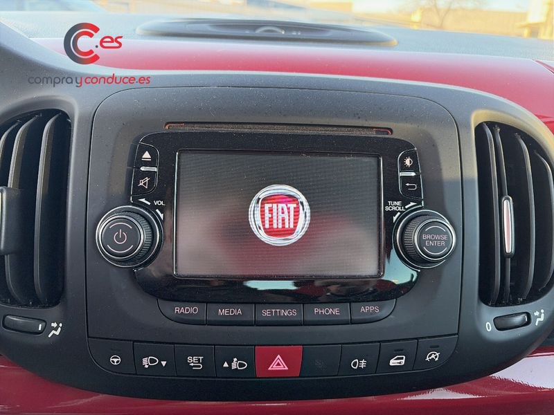 Fiat 500L Pop Star 1.3 16v Multijet 70kW (95CV S&S