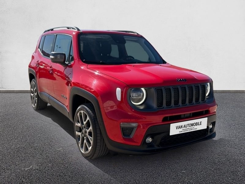 Jeep Renegade 4xe 1.3 PHEV 190cv  AT Limited 4xe
