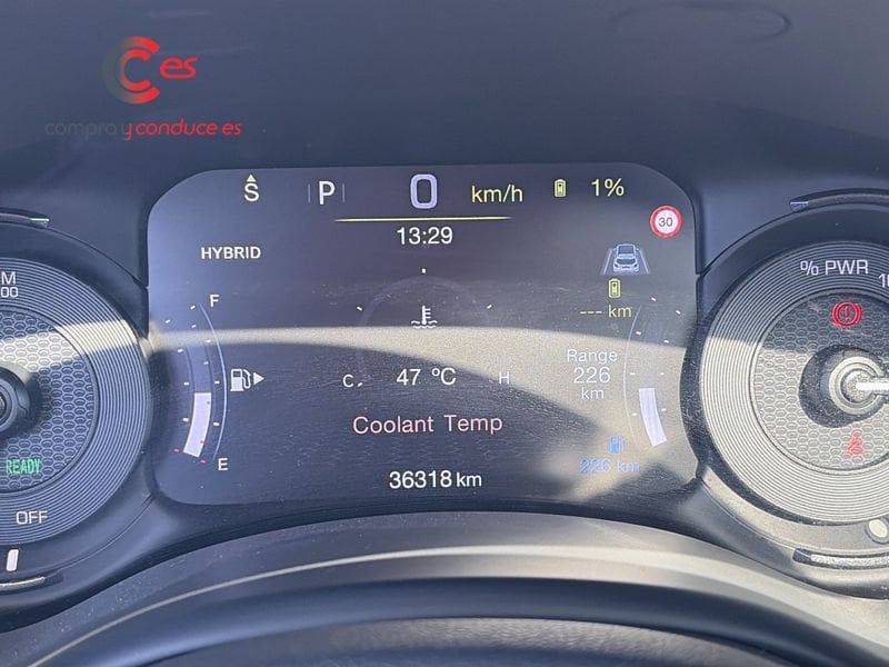 Jeep Renegade 4xe 1.3 PHEV 190cv  AT Limited 4xe