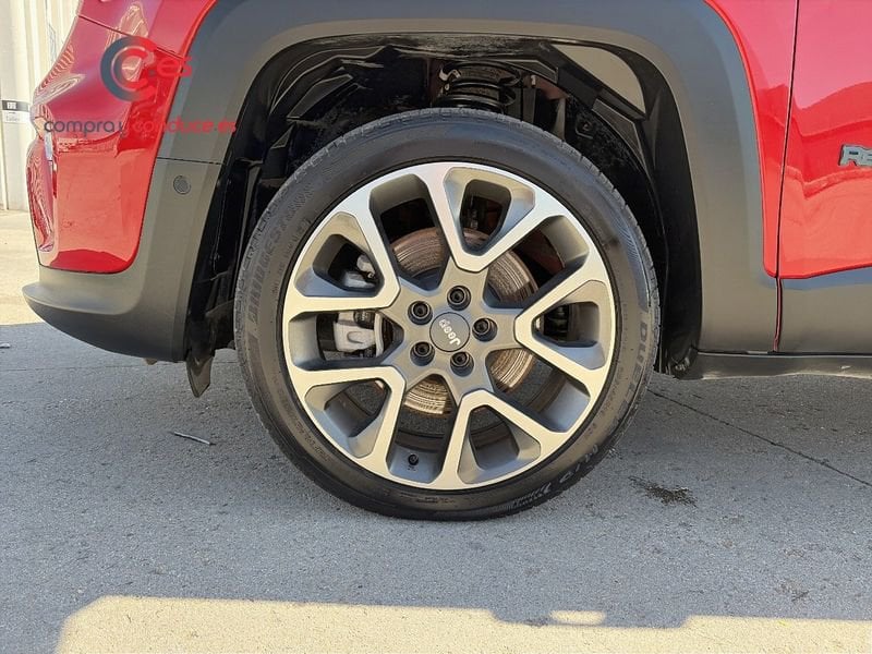 Jeep Renegade 4xe 1.3 PHEV 190cv  AT Limited 4xe