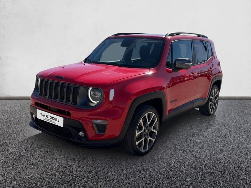 Jeep Renegade 4xe 1.3 PHEV 190cv  AT Limited 4xe