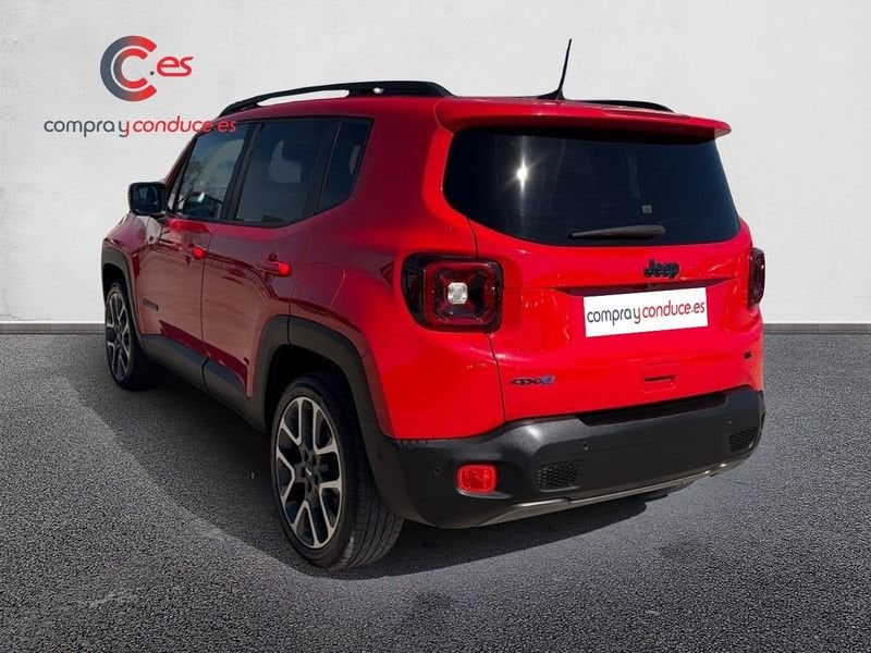 Jeep Renegade 4xe 1.3 PHEV 190cv  AT Limited 4xe