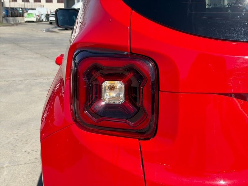 Jeep Renegade 4xe 1.3 PHEV 190cv  AT Limited 4xe