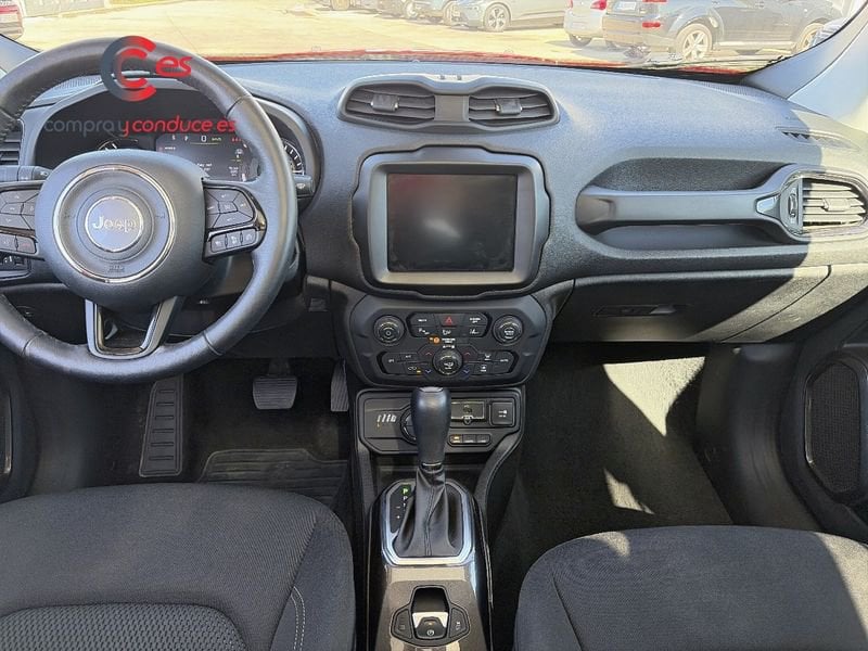 Jeep Renegade 4xe 1.3 PHEV 190cv  AT Limited 4xe