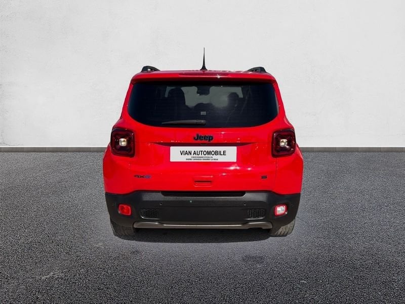 Jeep Renegade 4xe 1.3 PHEV 190cv  AT Limited 4xe