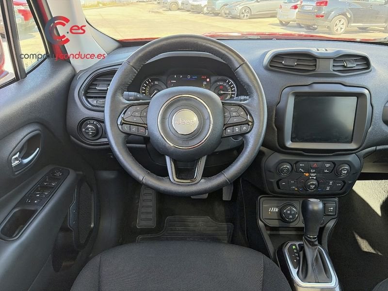 Jeep Renegade 4xe 1.3 PHEV 190cv  AT Limited 4xe