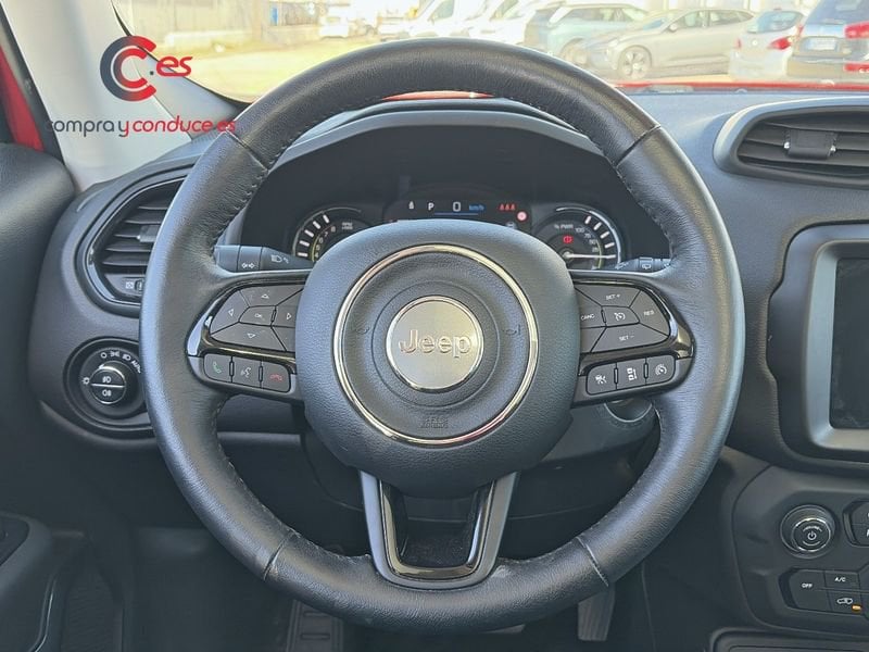 Jeep Renegade 4xe 1.3 PHEV 190cv  AT Limited 4xe