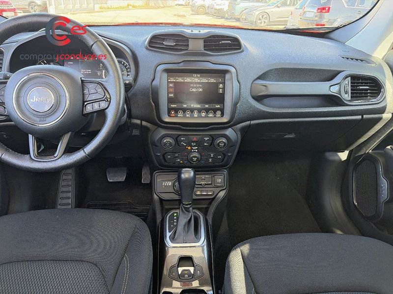 Jeep Renegade 4xe 1.3 PHEV 190cv  AT Limited 4xe
