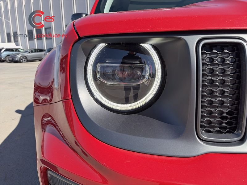 Jeep Renegade 4xe 1.3 PHEV 190cv  AT Limited 4xe