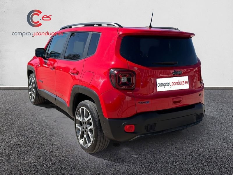Jeep Renegade 4xe 1.3 PHEV 190cv  AT Limited 4xe