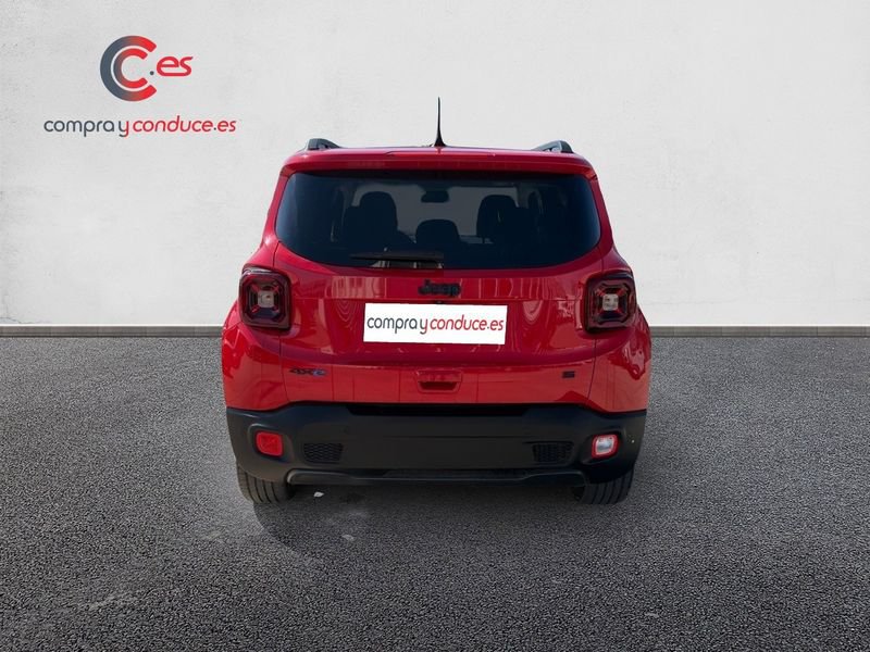 Jeep Renegade 4xe 1.3 PHEV 190cv  AT Limited 4xe