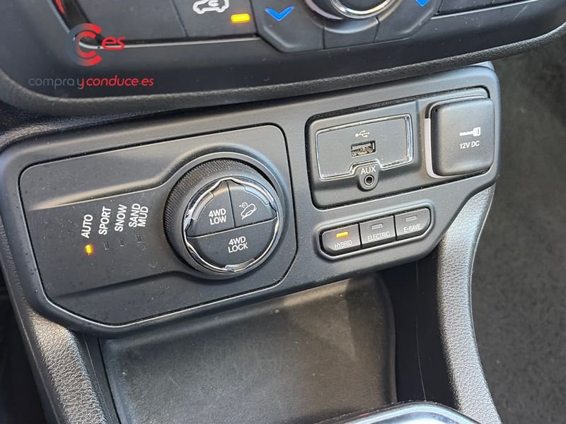 Jeep Renegade 4xe 1.3 PHEV 190cv  AT Limited 4xe