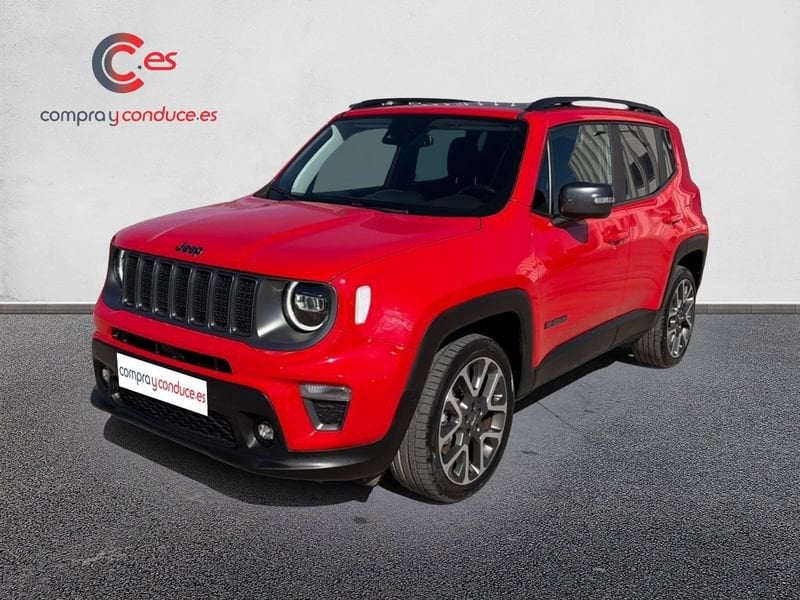 Jeep Renegade 4xe 1.3 PHEV 190cv  AT Limited 4xe