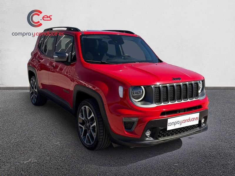 Jeep Renegade 4xe 1.3 PHEV 190cv  AT Limited 4xe