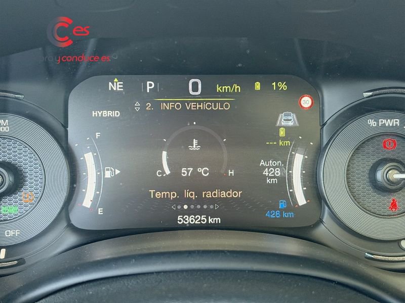 Jeep Renegade 4xe 1.3 PHEV 190cv  AT Limited 4xe