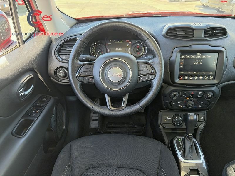 Jeep Renegade 4xe 1.3 PHEV 190cv  AT Limited 4xe