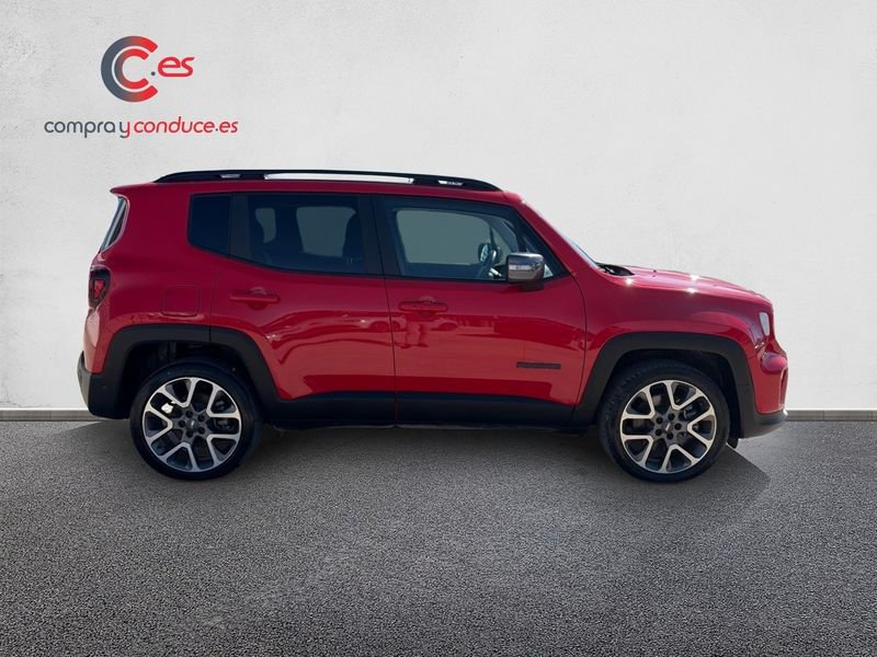 Jeep Renegade 4xe 1.3 PHEV 190cv  AT Limited 4xe