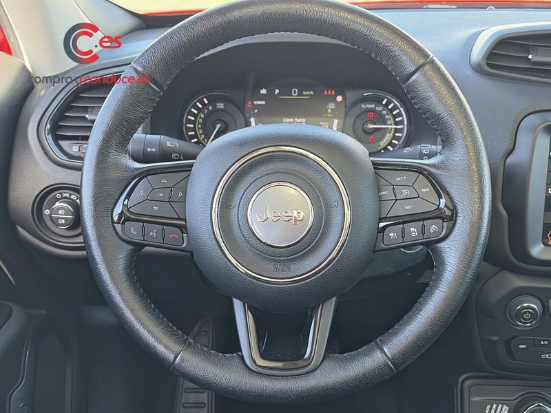 Jeep Renegade 4xe 1.3 PHEV 190cv  AT Limited 4xe