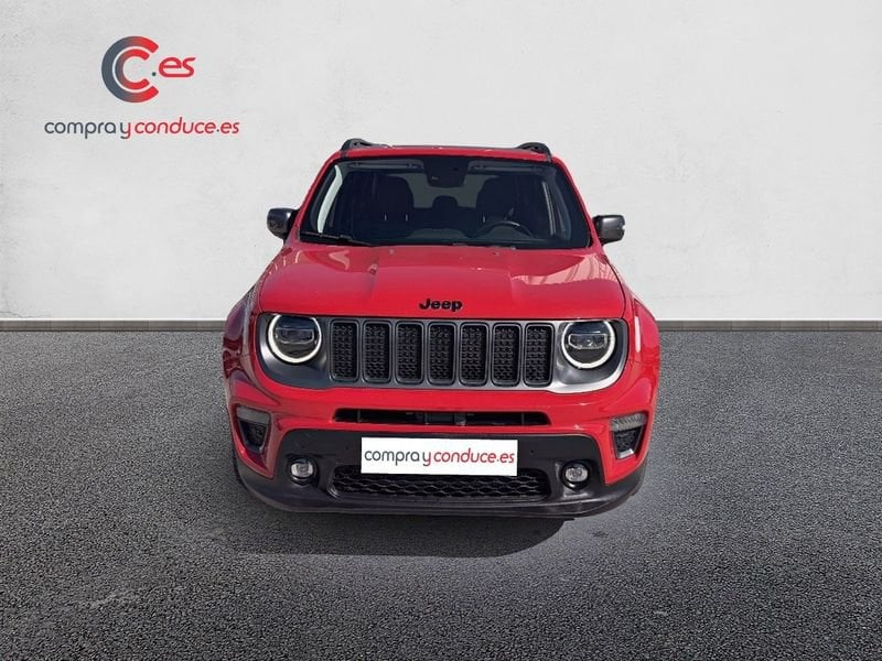 Jeep Renegade 4xe 1.3 PHEV 190cv  AT Limited 4xe