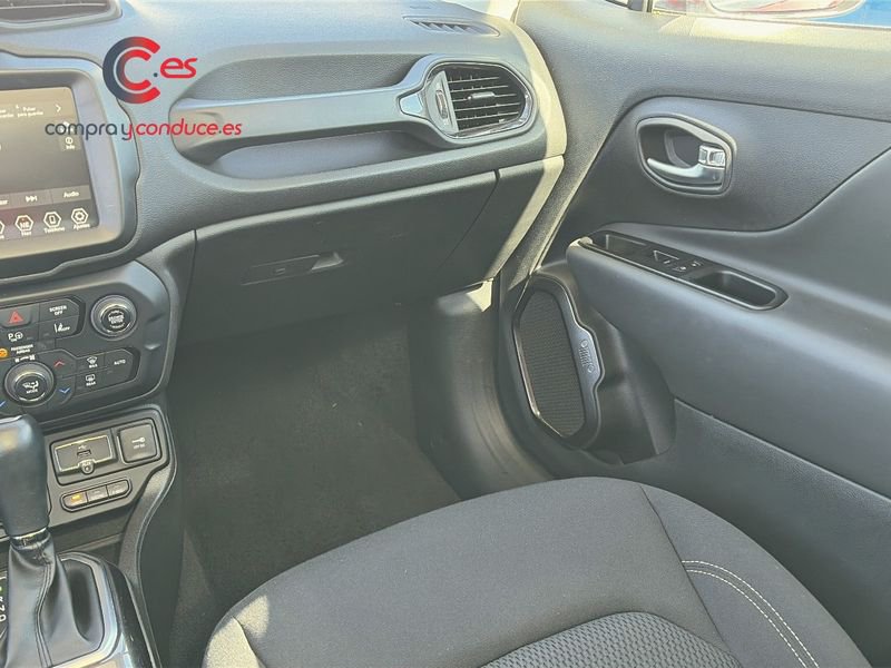 Jeep Renegade 4xe 1.3 PHEV 190cv  AT Limited 4xe