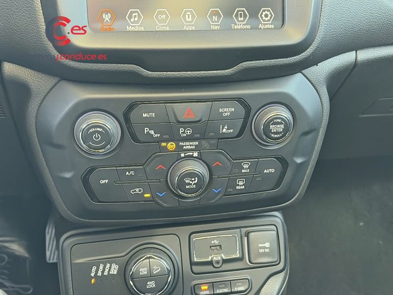 Jeep Renegade 4xe 1.3 PHEV 190cv  AT Limited 4xe