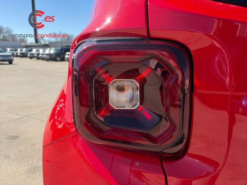 Jeep Renegade 4xe 1.3 PHEV 190cv  AT Limited 4xe