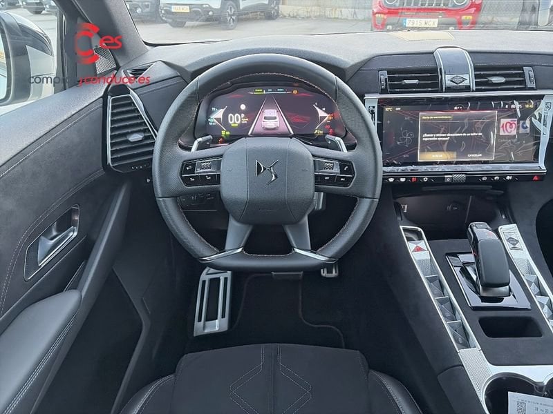 DS DS 7 E-Tense E-Tense 225cv Performance Line +