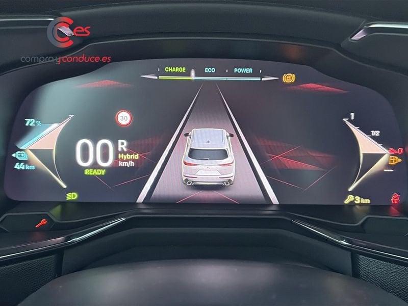 DS DS 7 E-Tense E-Tense 225cv Performance Line +