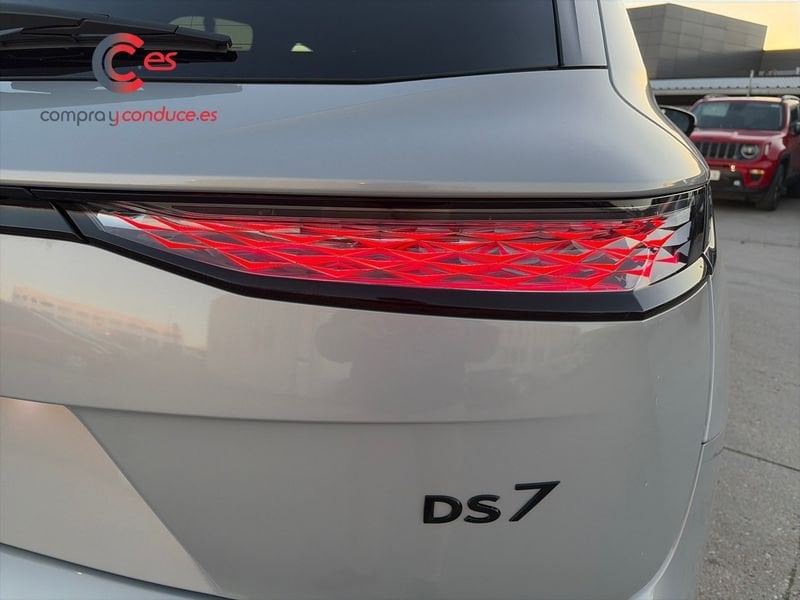 DS DS 7 E-Tense E-Tense 225cv Performance Line +