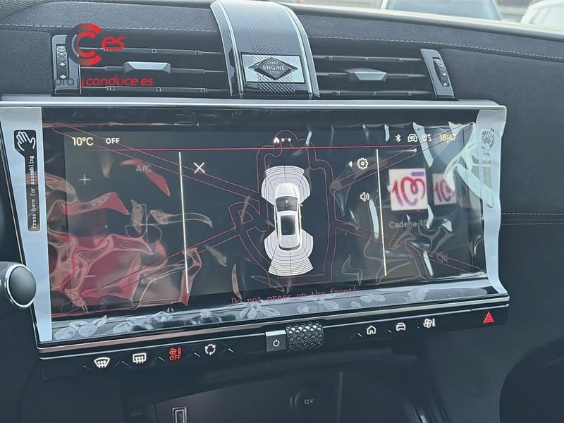 DS DS 7 E-Tense E-Tense 225cv Performance Line +