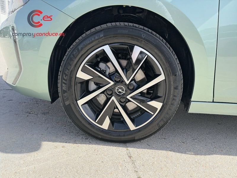 Opel Corsa 1.2T XHL Hybrid 81kW (110CV) eDCT  Yes