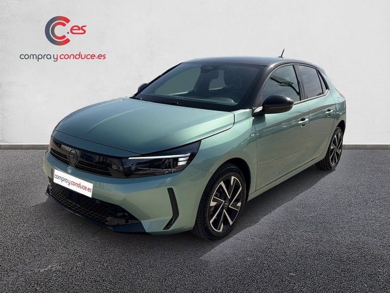 Opel Corsa 1.2T XHL Hybrid 81kW (110CV) eDCT  Yes