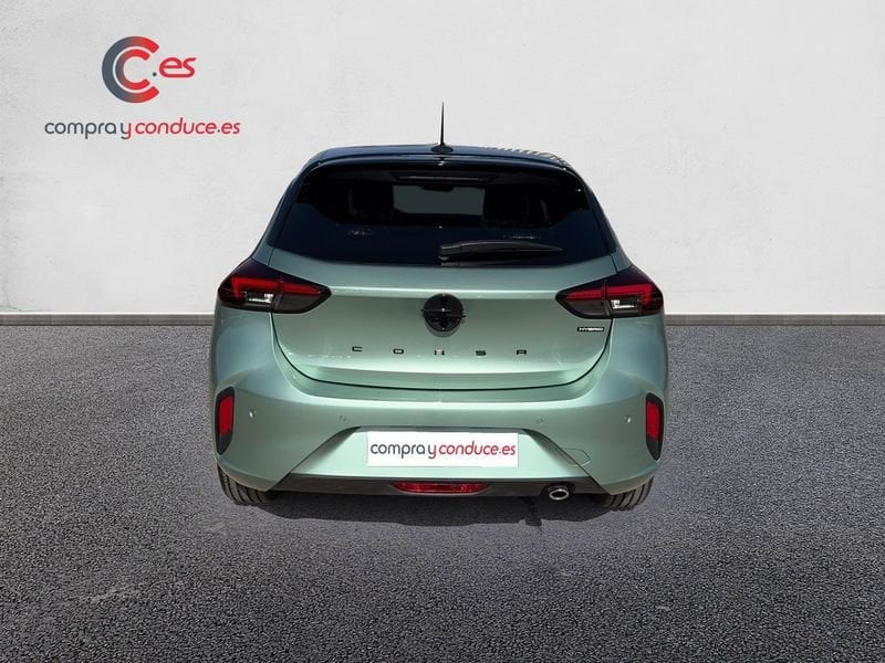 Opel Corsa 1.2T XHL Hybrid 81kW (110CV) eDCT  Yes