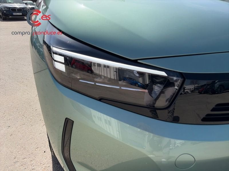 Opel Corsa 1.2T XHL Hybrid 81kW (110CV) eDCT  Yes