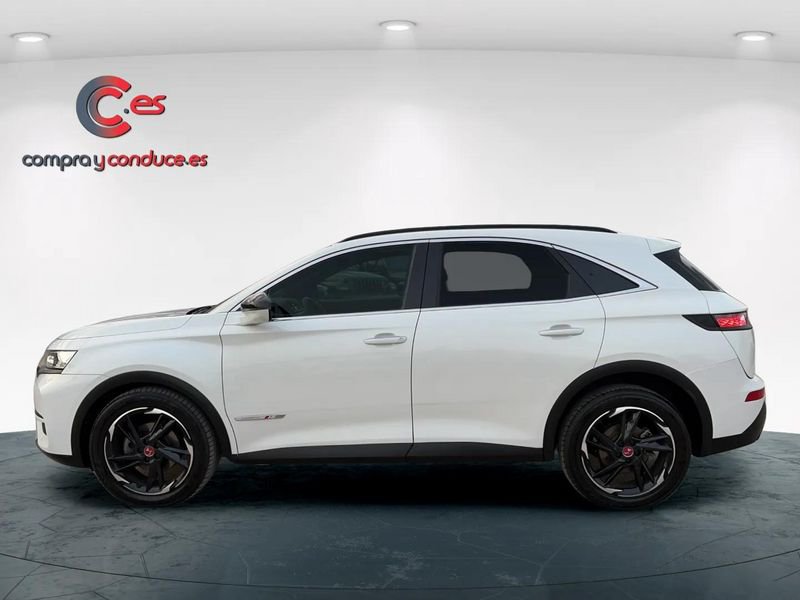 DS DS7 Crossback 1.5 BlueHDi 130cv Auto PERFORMANCE Line