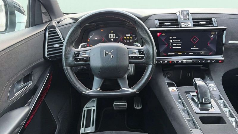 DS DS7 Crossback 1.5 BlueHDi 130cv Auto PERFORMANCE Line